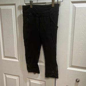 Lululemon Crop Leggings